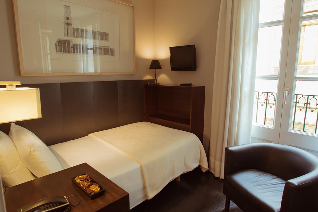 Hotel Banys Orientals บาร์เซโลนา ภายนอก รูปภาพ