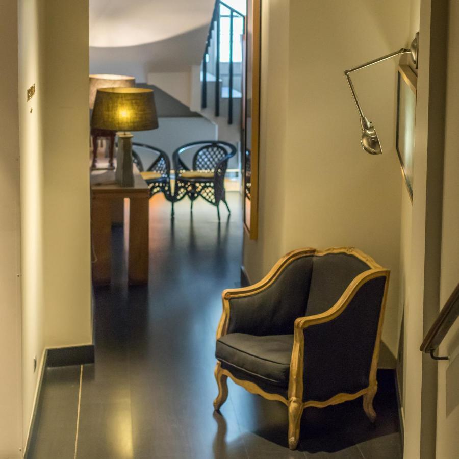 Hotel Banys Orientals บาร์เซโลนา ภายนอก รูปภาพ