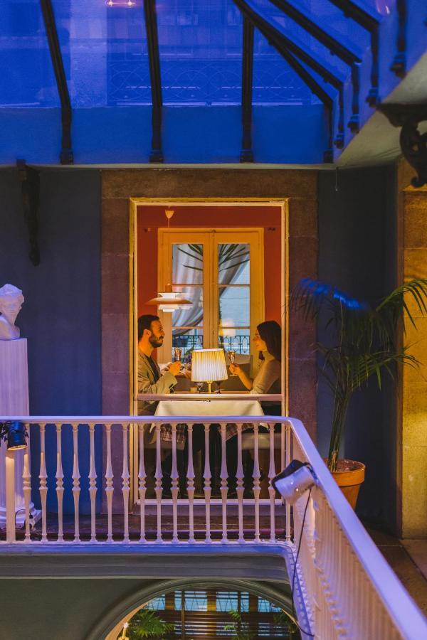 Hotel Banys Orientals บาร์เซโลนา ภายนอก รูปภาพ